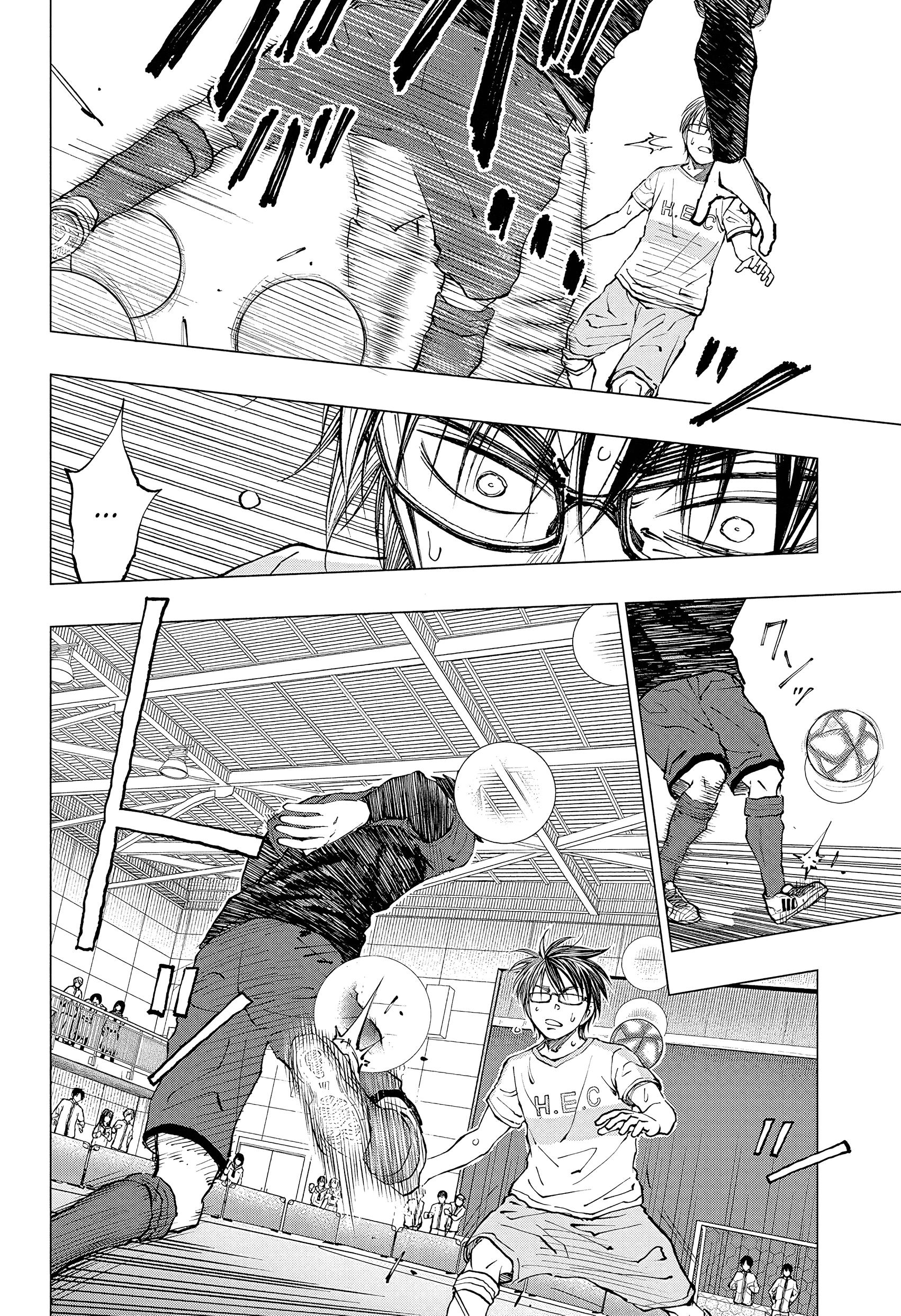 Read Kill Blue RU Manga Online