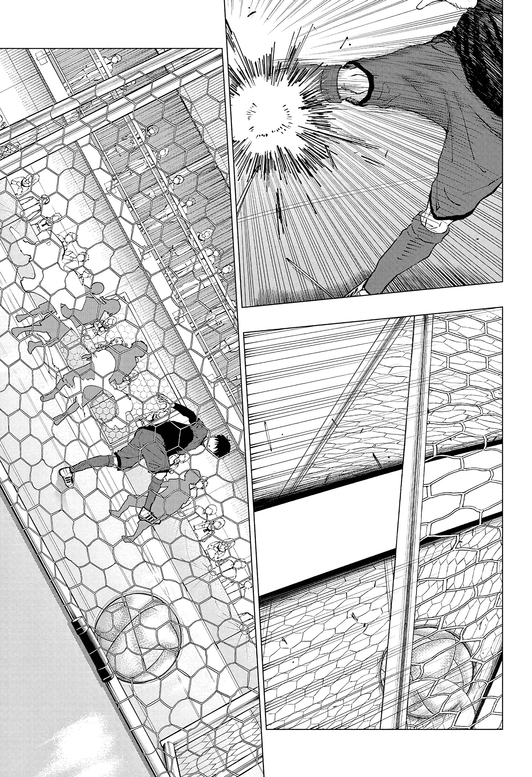 Read Kill Blue RU Manga Online