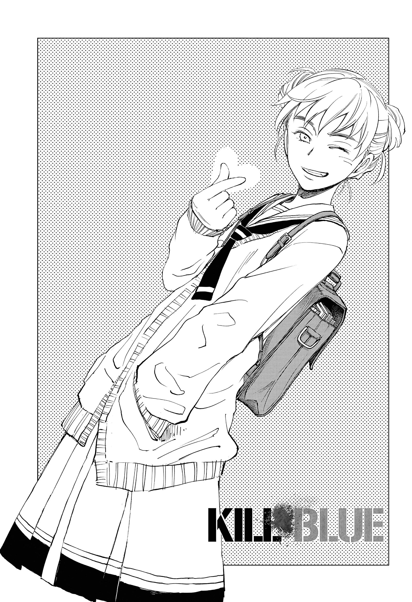 Read Kill Blue RU Manga Online