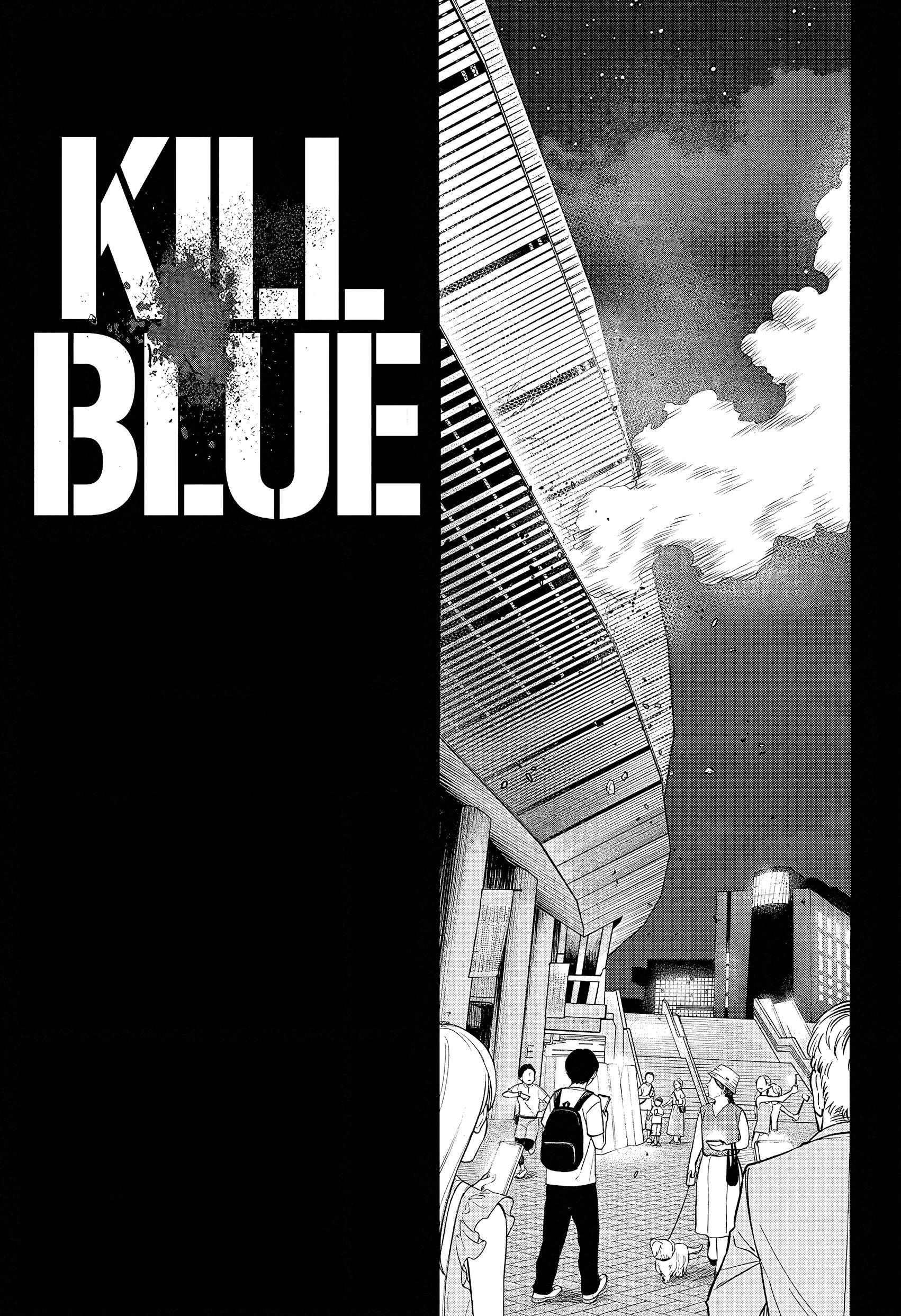 Read Kill Blue RU Manga Online