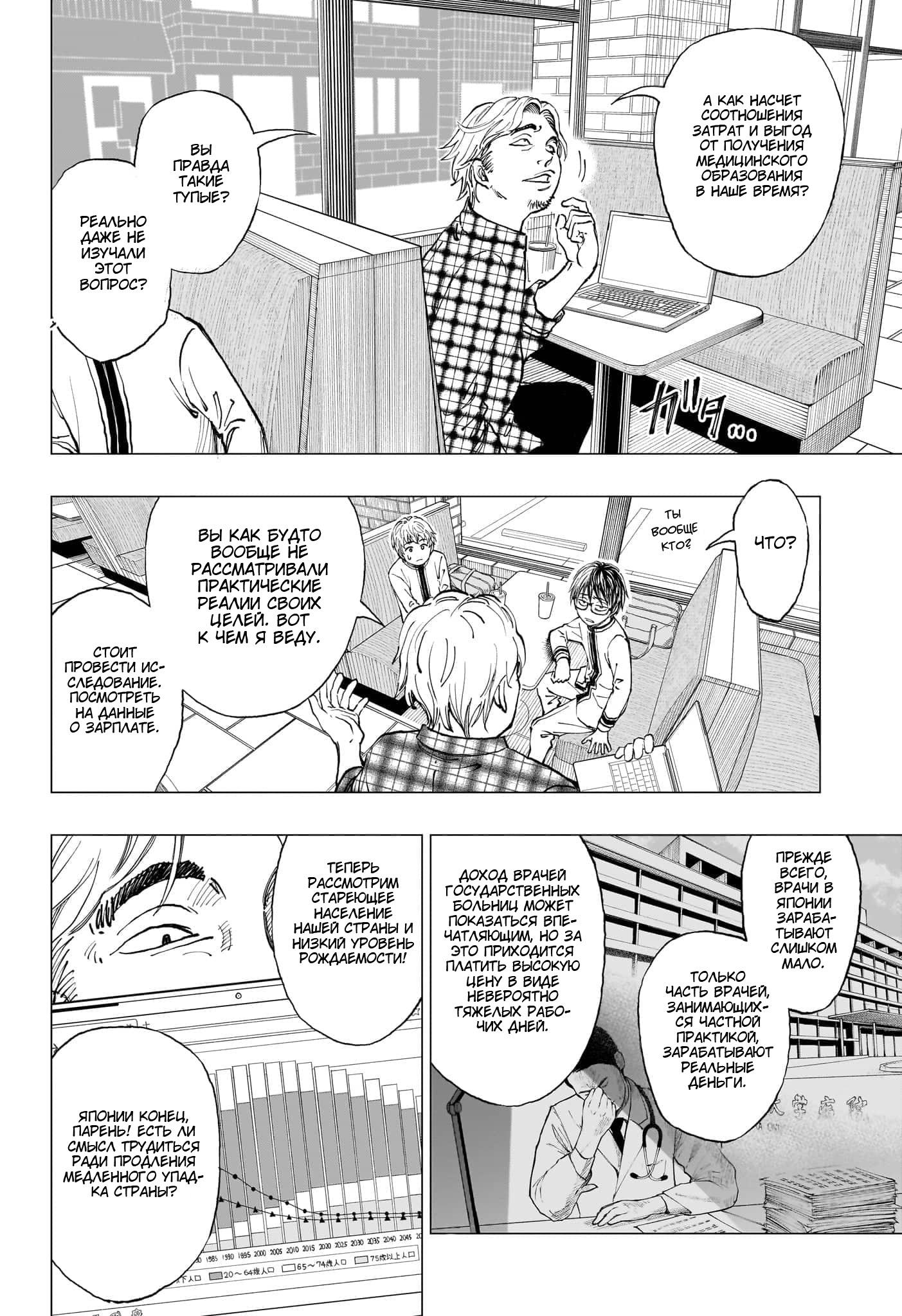 Read Kill Blue RU Manga Online