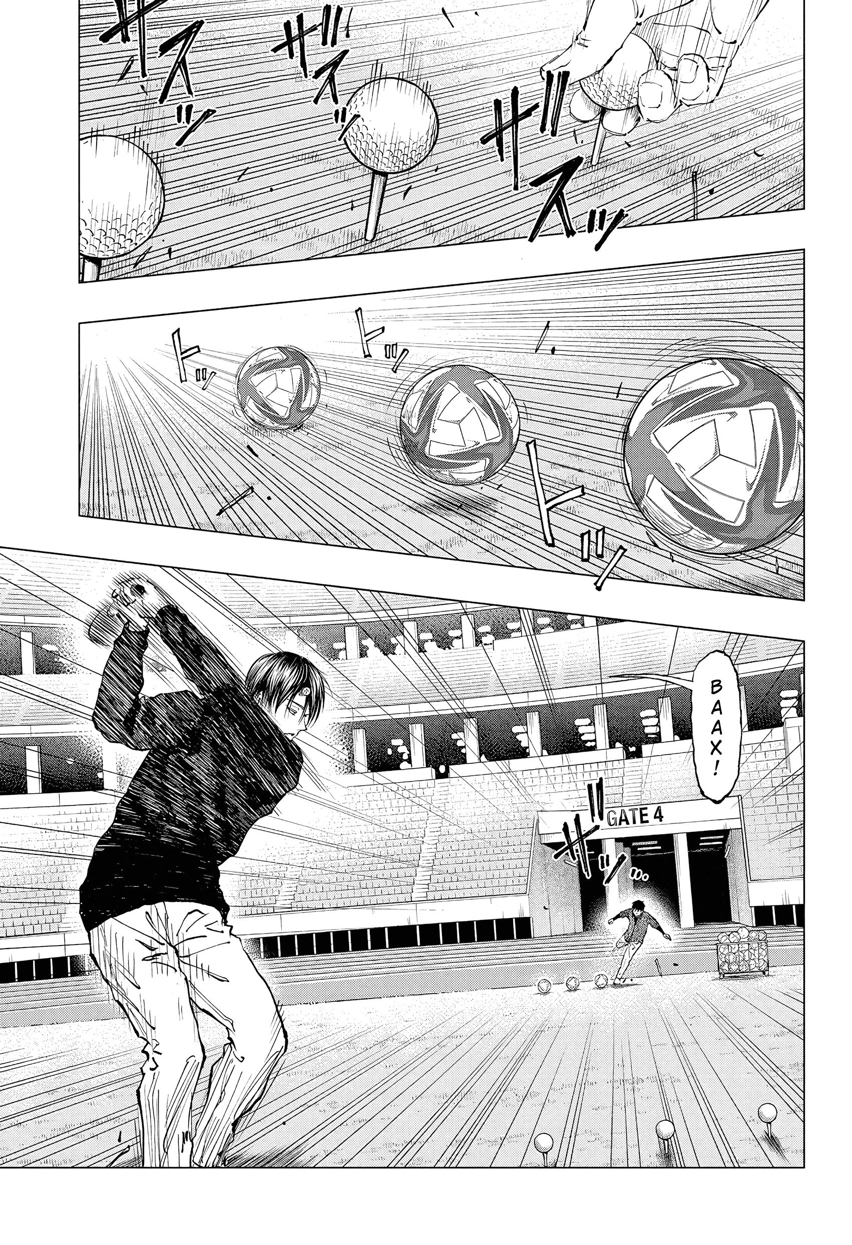 Read Kill Blue RU Manga Online