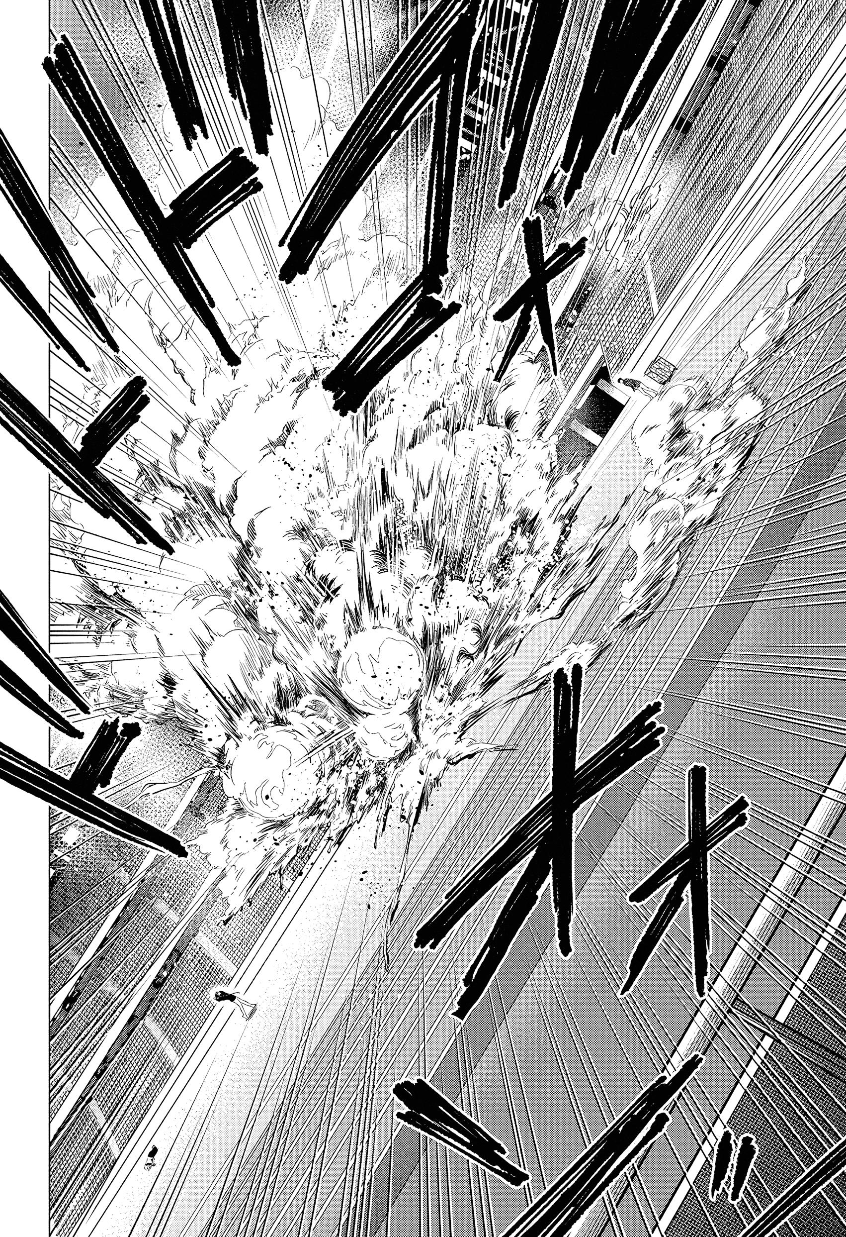Read Kill Blue RU Manga Online