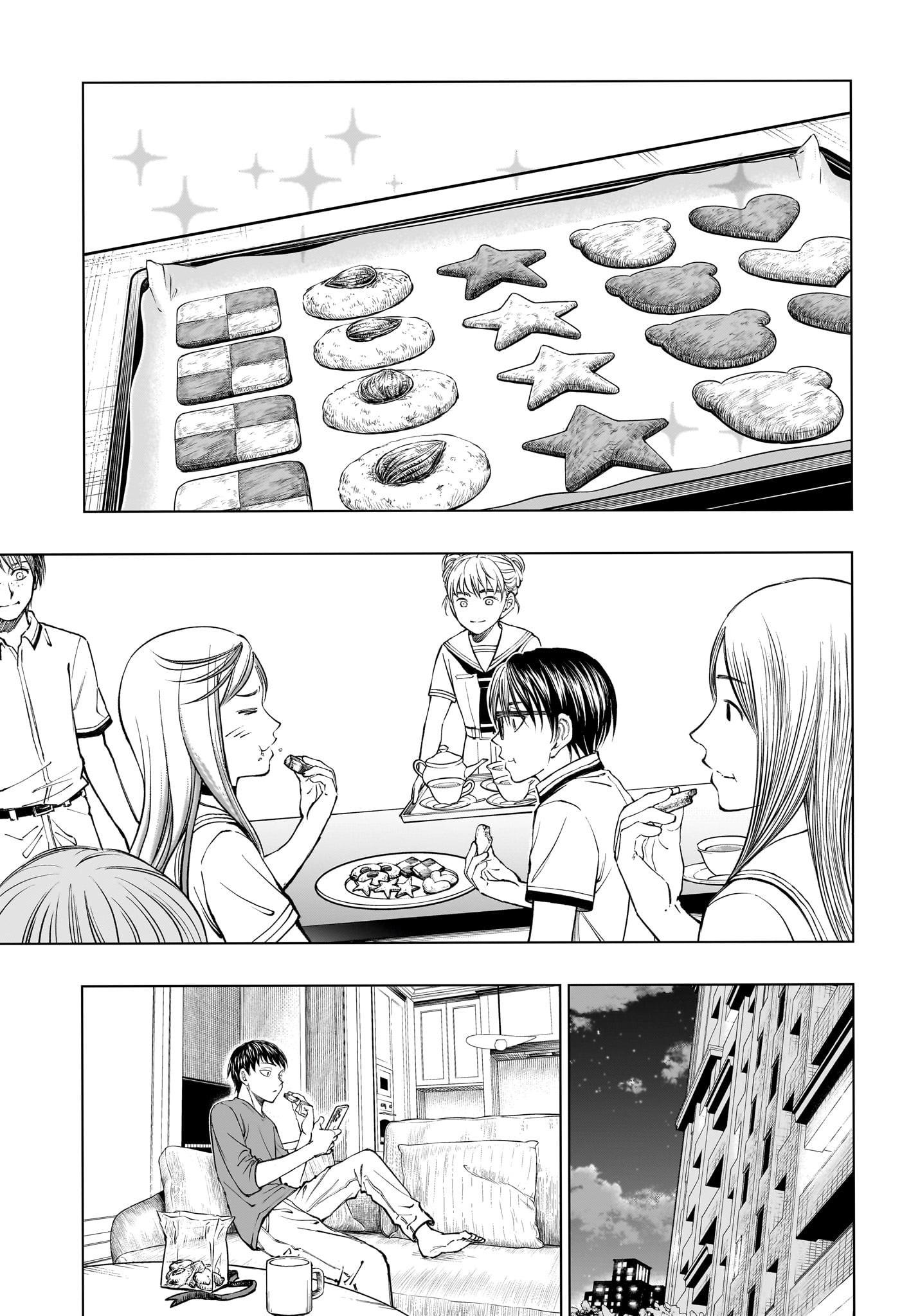 Read Kill Blue RU Manga Online