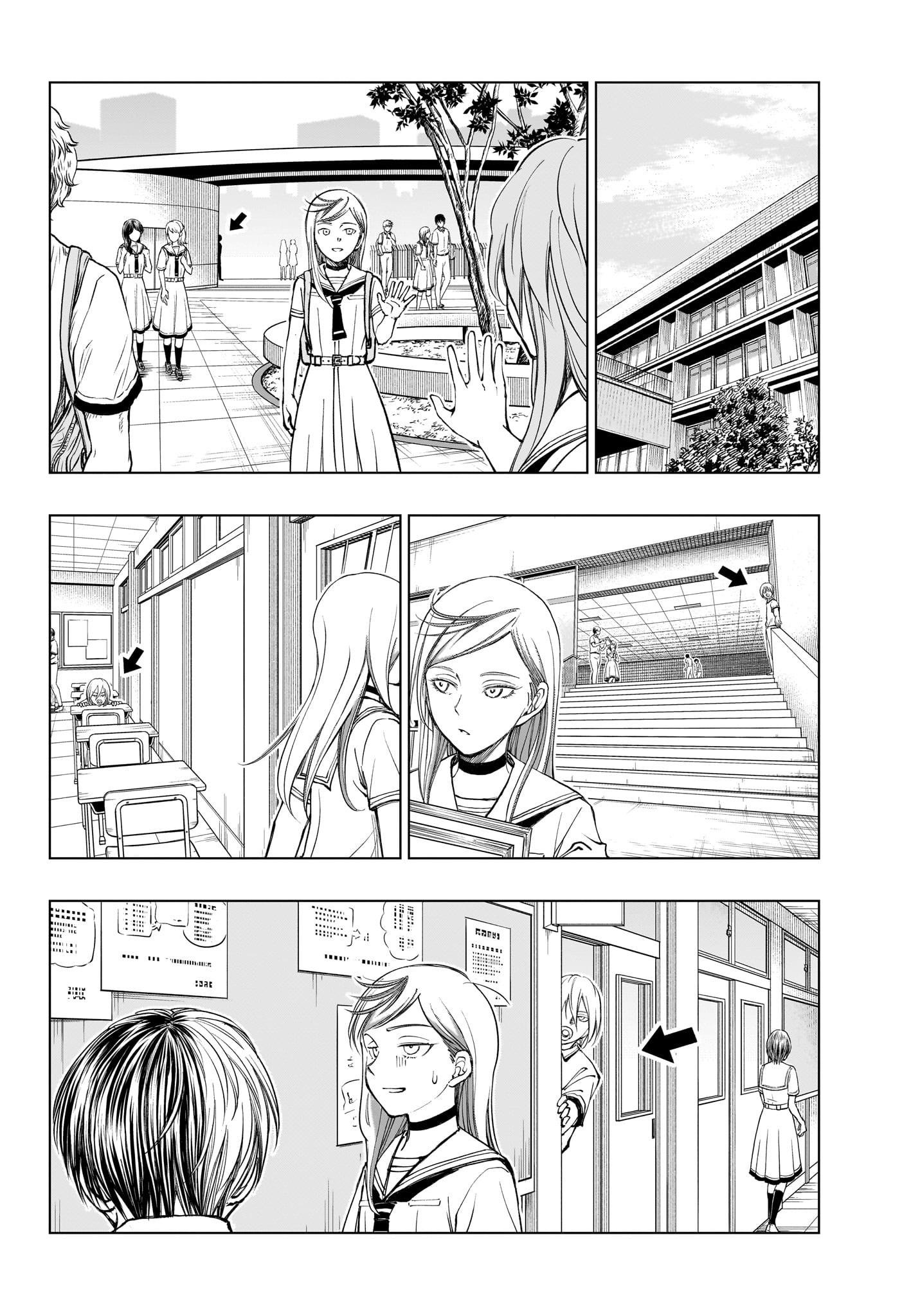 Read Kill Blue RU Manga Online