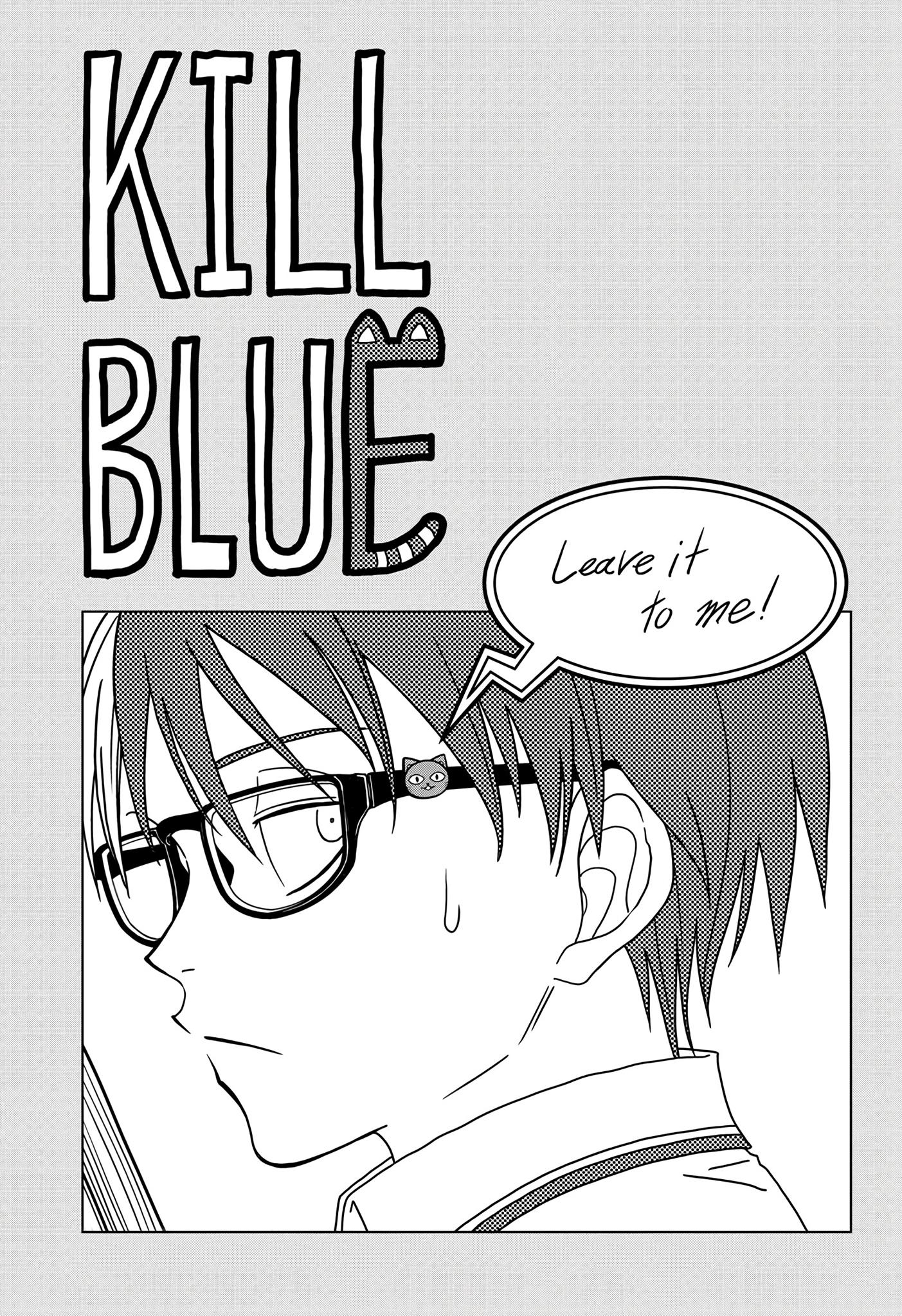 Read Kill Blue RU Manga Online