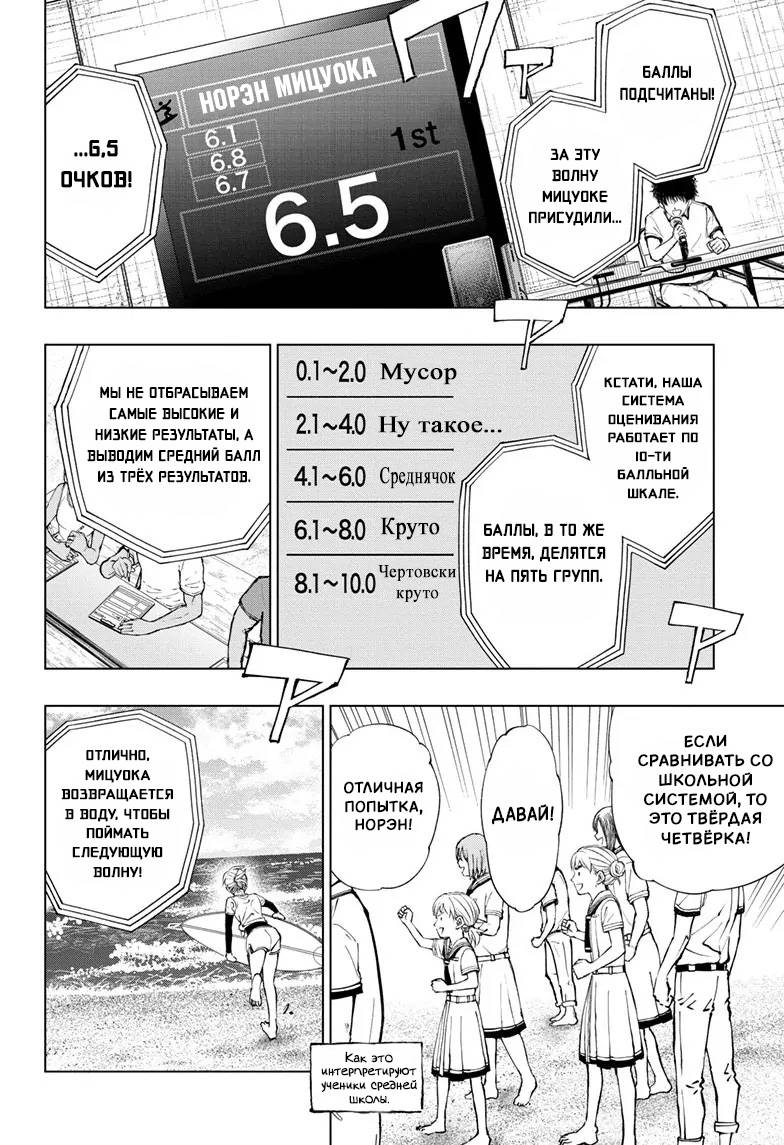 Read Kill Blue RU Manga Online