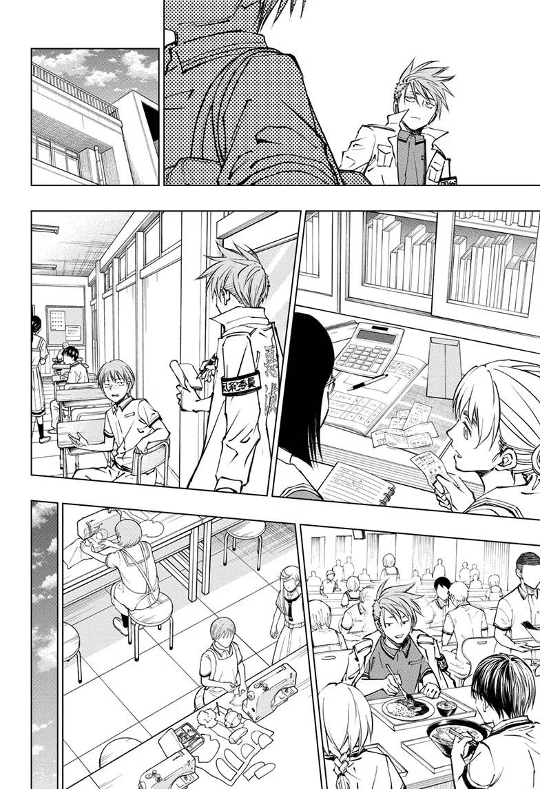 Read Kill Blue RU Manga Online