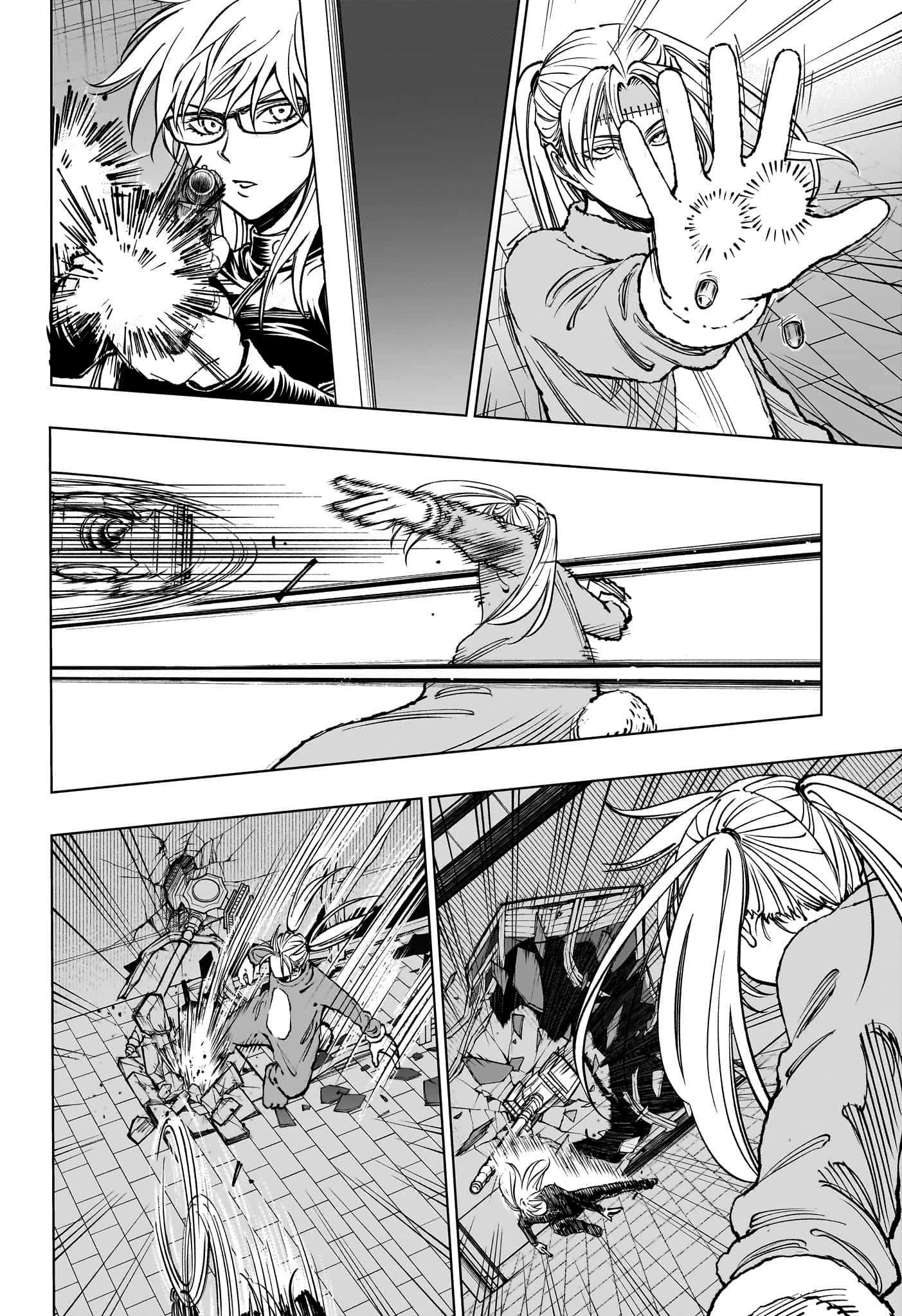 Read Kill Blue RU Manga Online