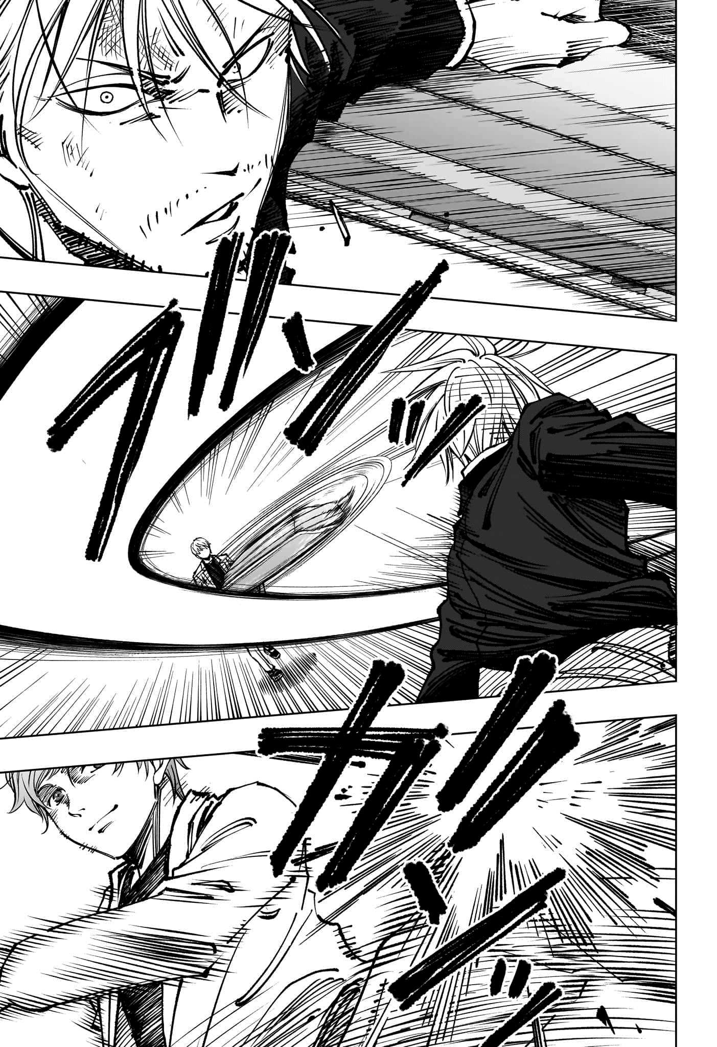 Read Kill Blue RU Manga Online