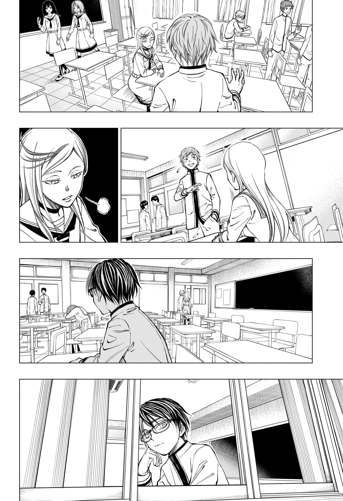 Read Kill Blue RU Manga Online