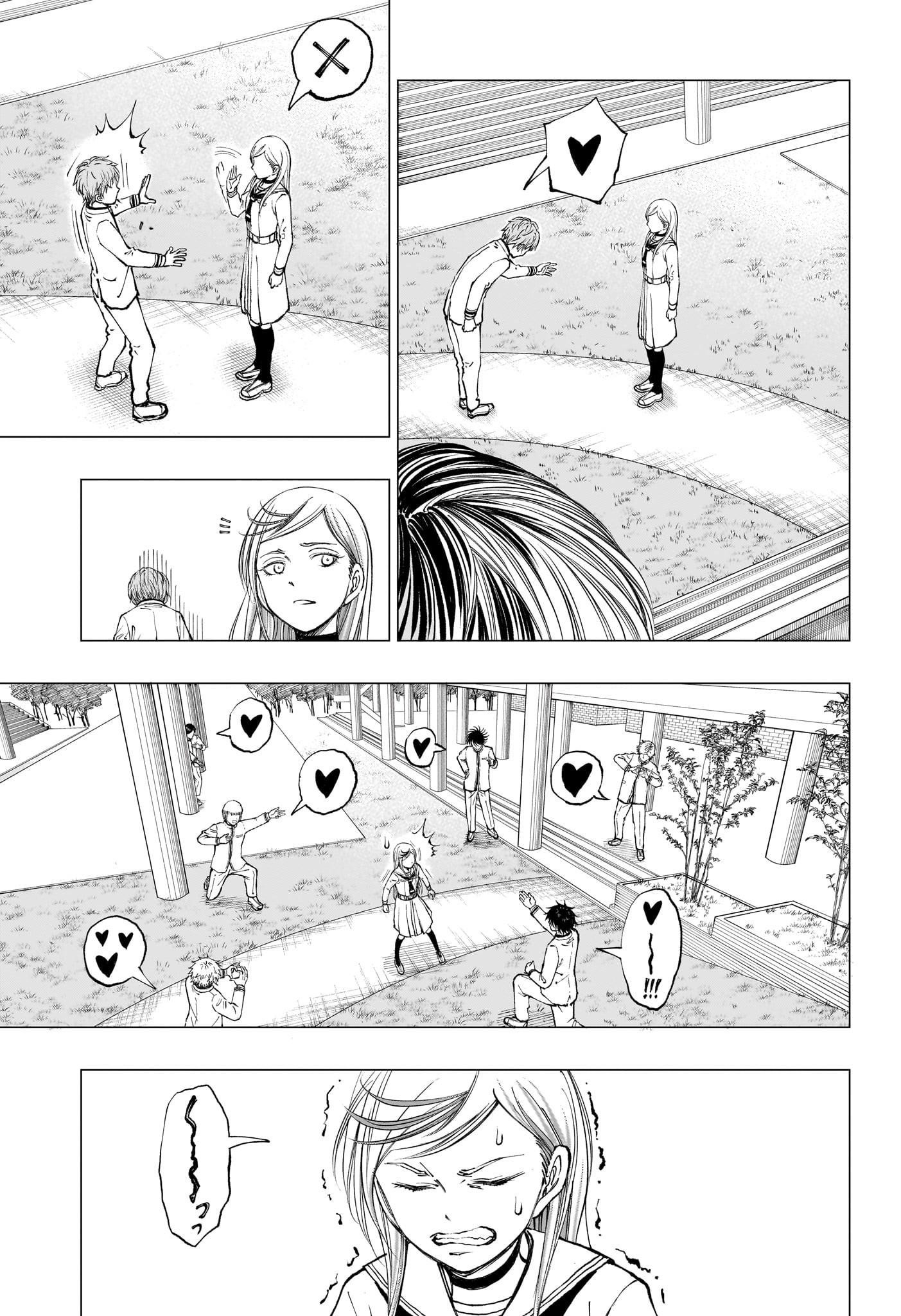 Read Kill Blue RU Manga Online