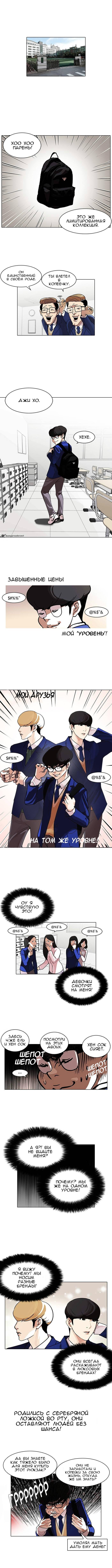 Read Lookism RU Manga Online
