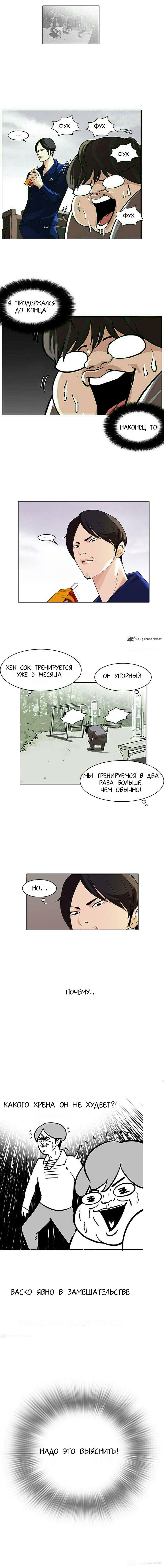 Read Lookism RU Manga Online