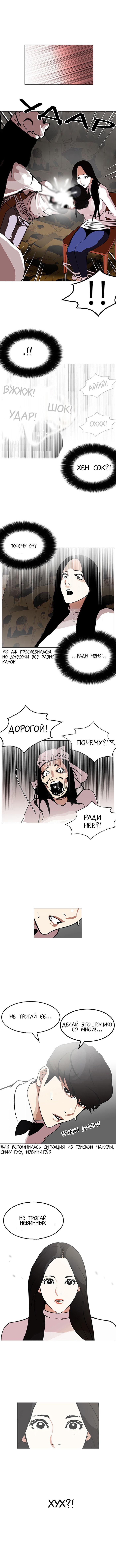 Read Lookism RU Manga Online