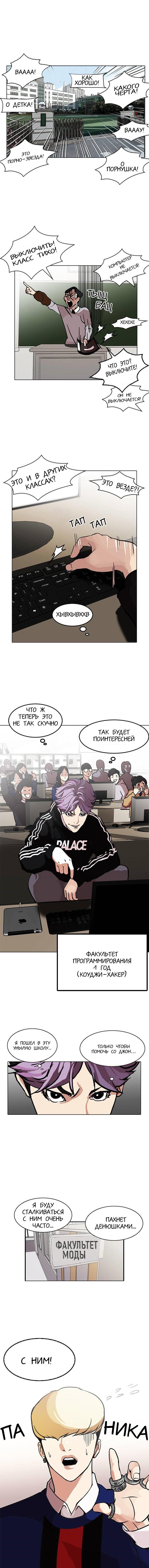 Read Lookism RU Manga Online