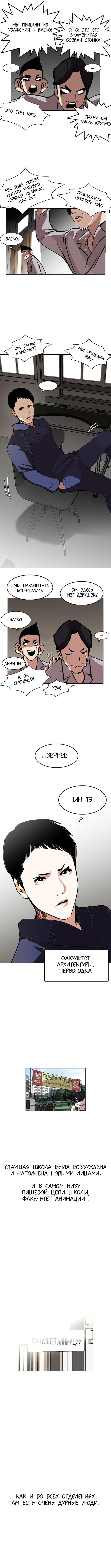 Read Lookism RU Manga Online