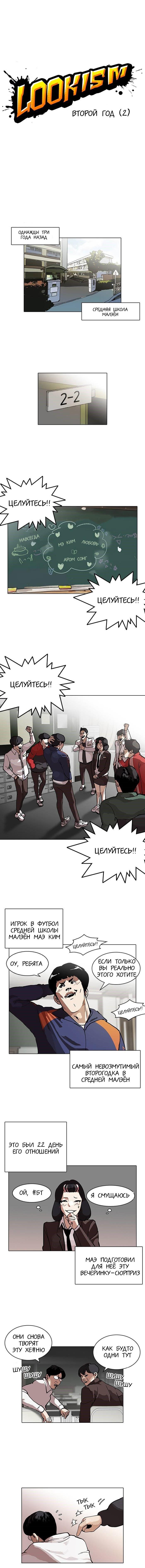 Read Lookism RU Manga Online