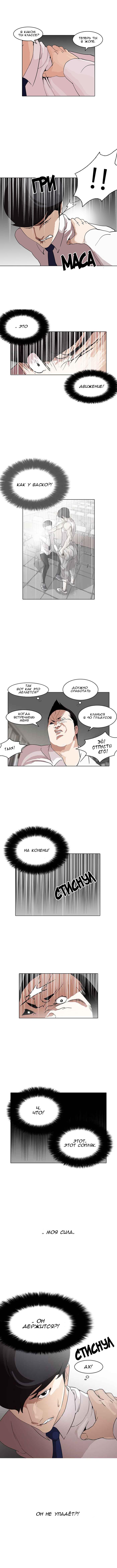 Read Lookism RU Manga Online