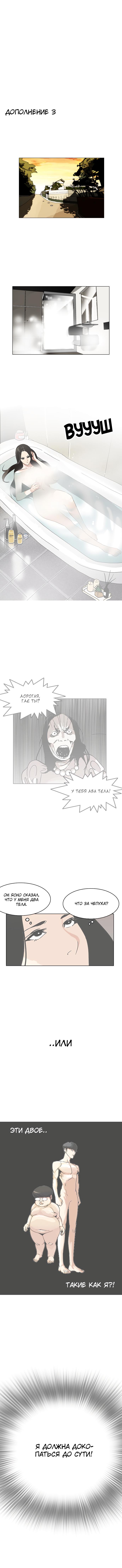 Read Lookism RU Manga Online