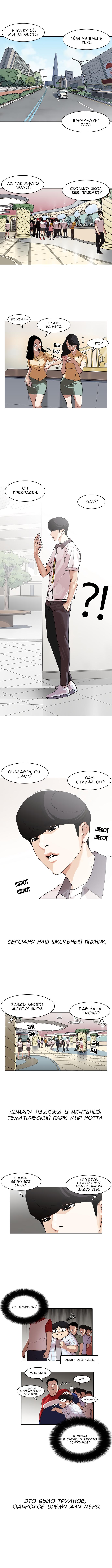 Read Lookism RU Manga Online