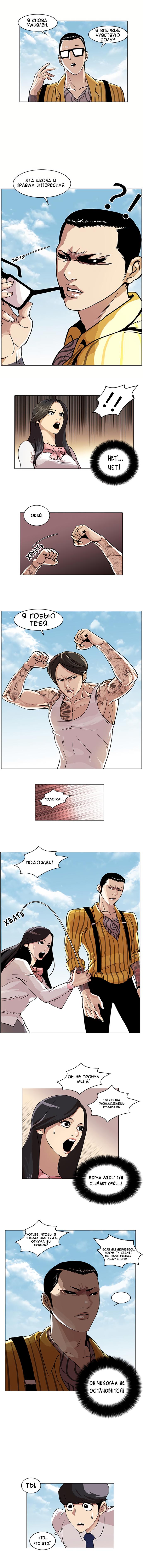 Read Lookism RU Manga Online