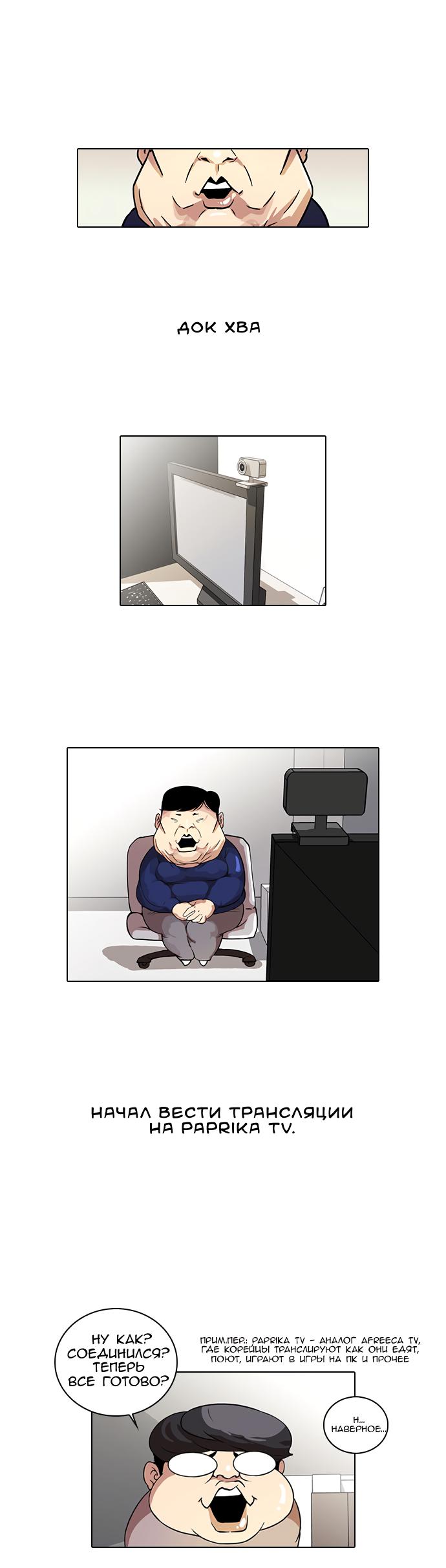 Read Lookism RU Manga Online