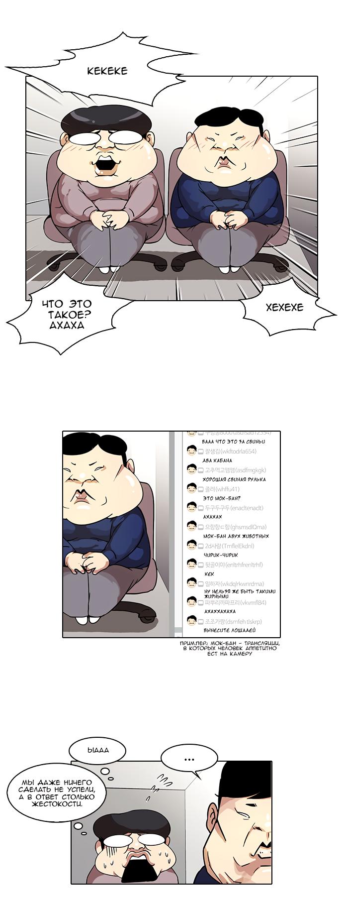 Read Lookism RU Manga Online