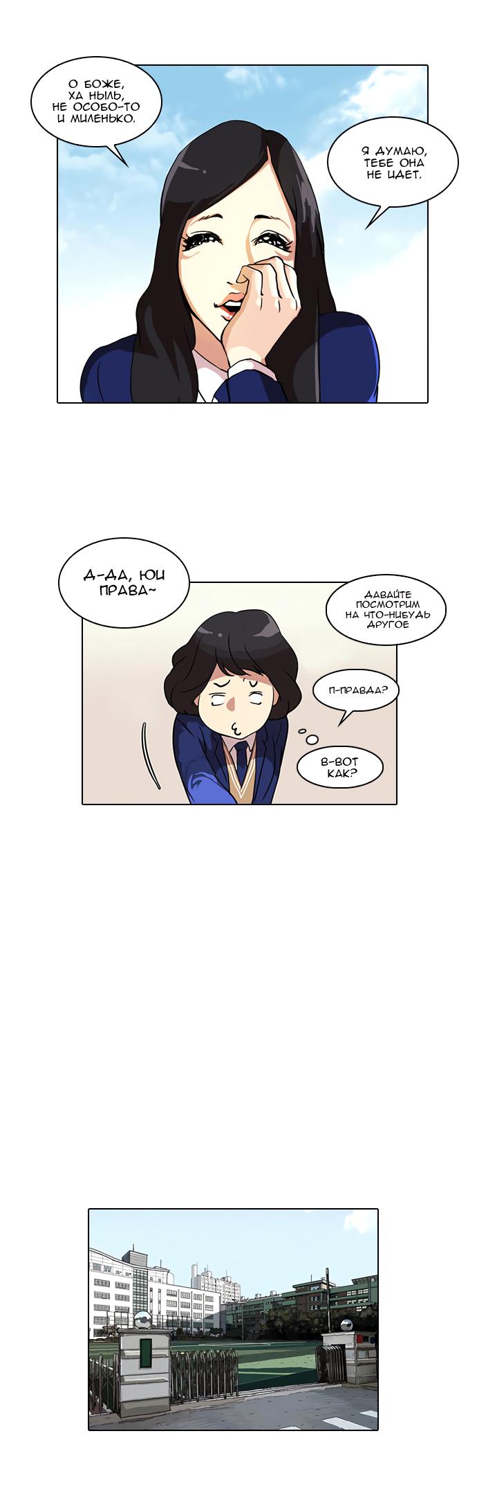 Read Lookism RU Manga Online