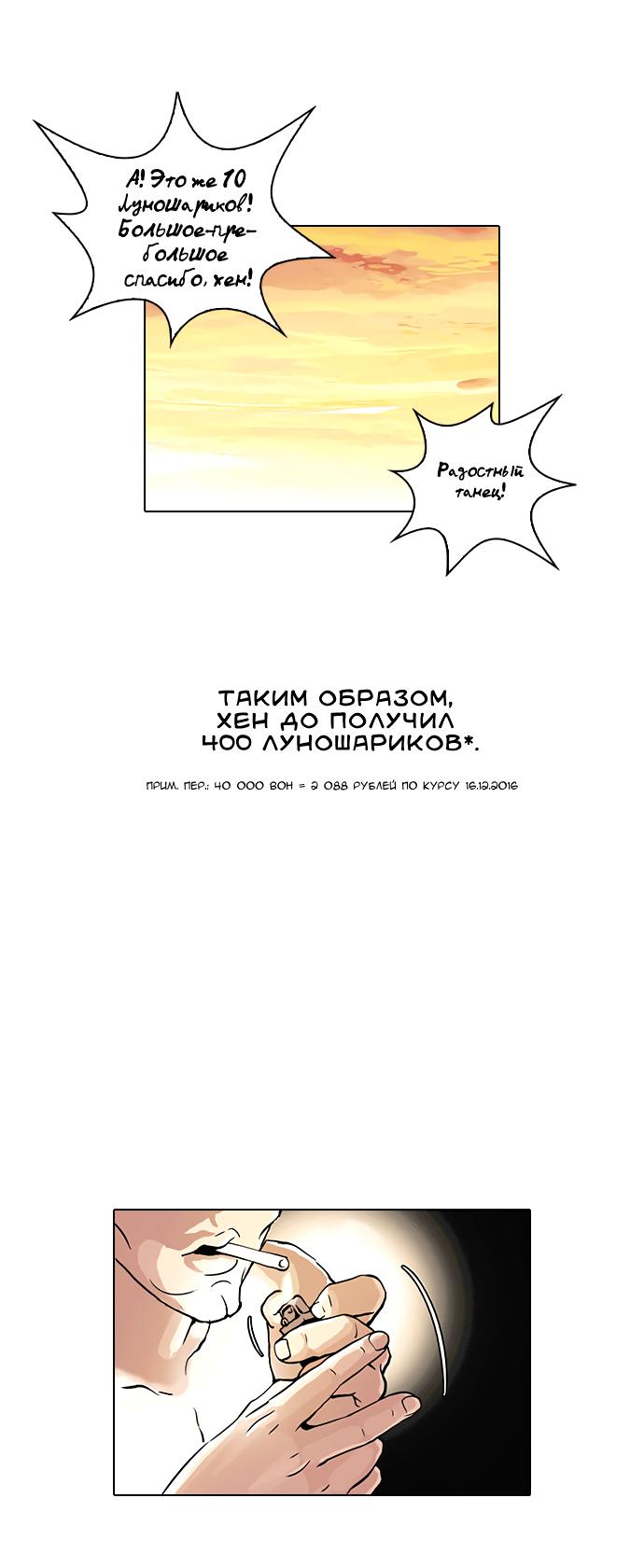 Read Lookism RU Manga Online