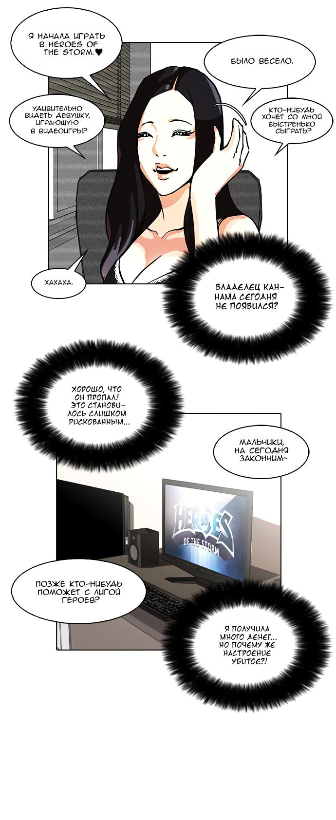 Read Lookism RU Manga Online