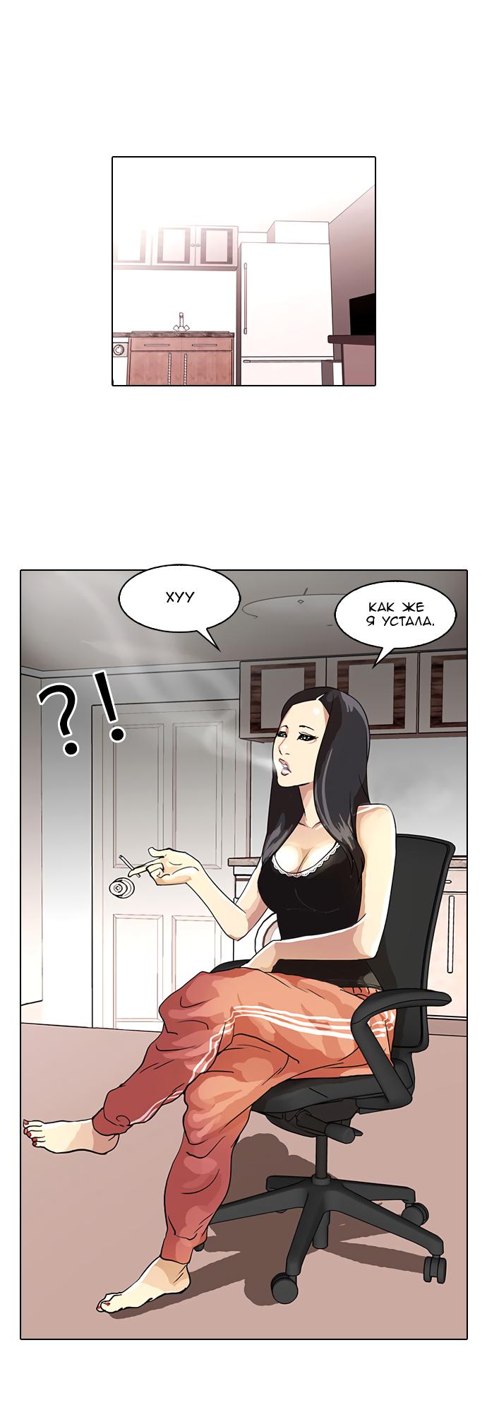 Read Lookism RU Manga Online