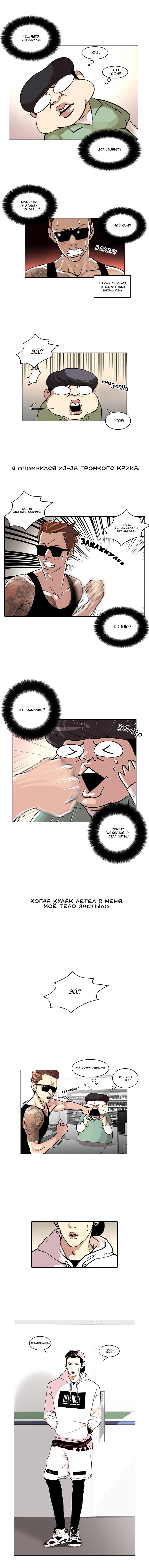 Read Lookism RU Manga Online