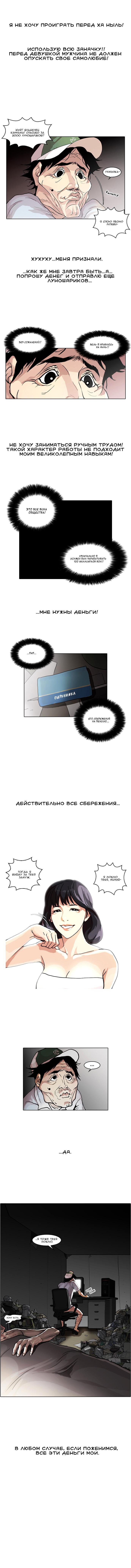 Read Lookism RU Manga Online