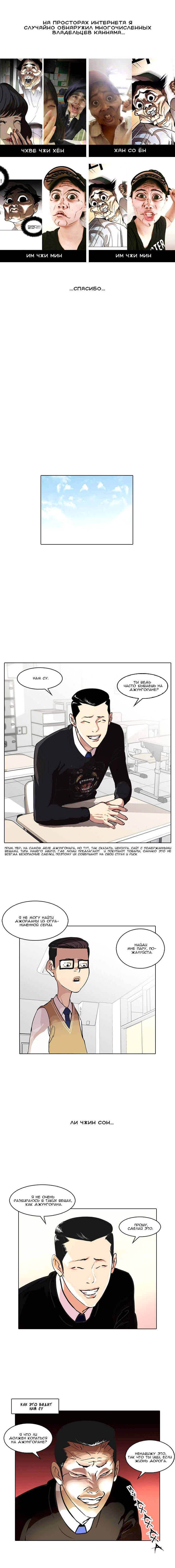 Read Lookism RU Manga Online