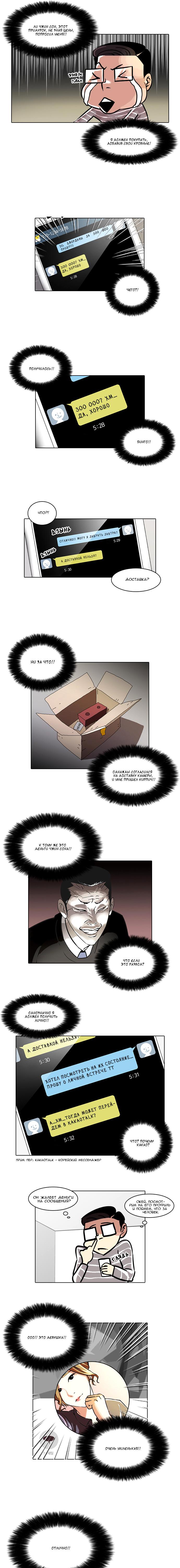 Read Lookism RU Manga Online