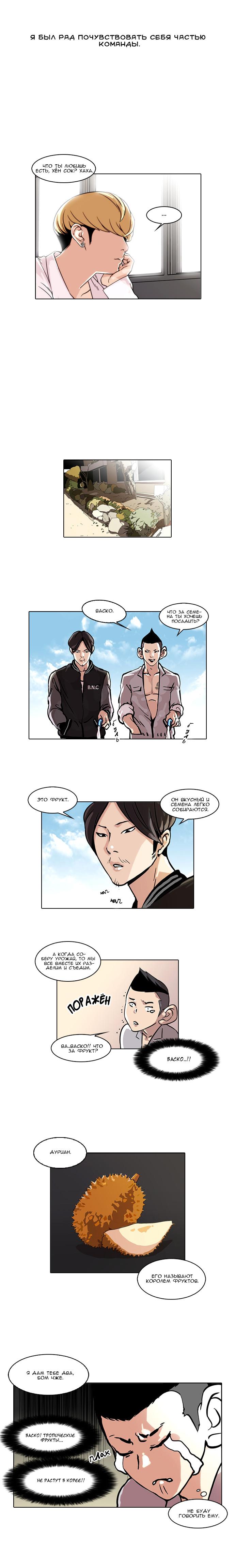 Read Lookism RU Manga Online