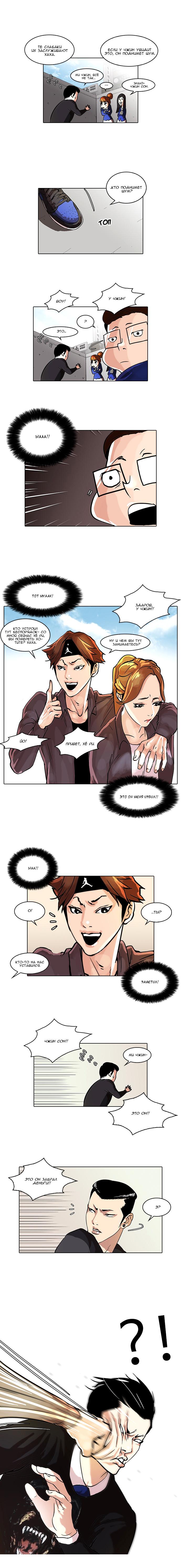 Read Lookism RU Manga Online