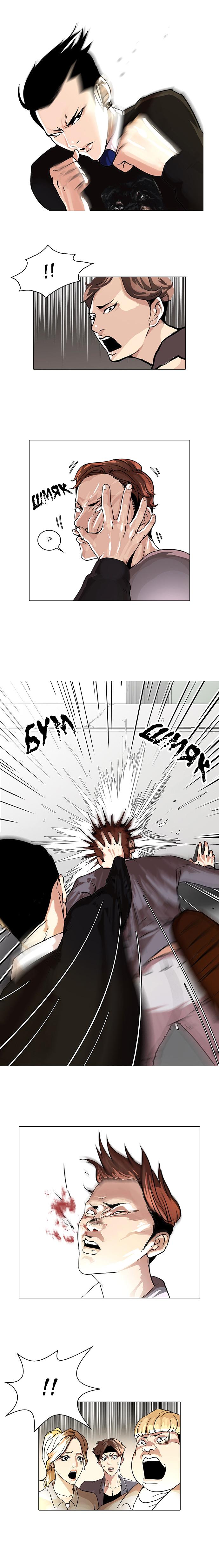 Read Lookism RU Manga Online