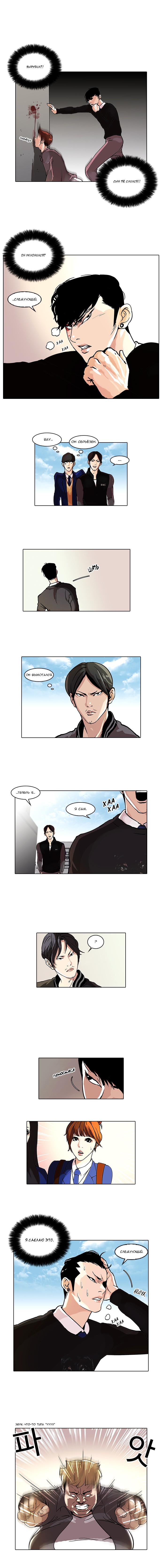 Read Lookism RU Manga Online
