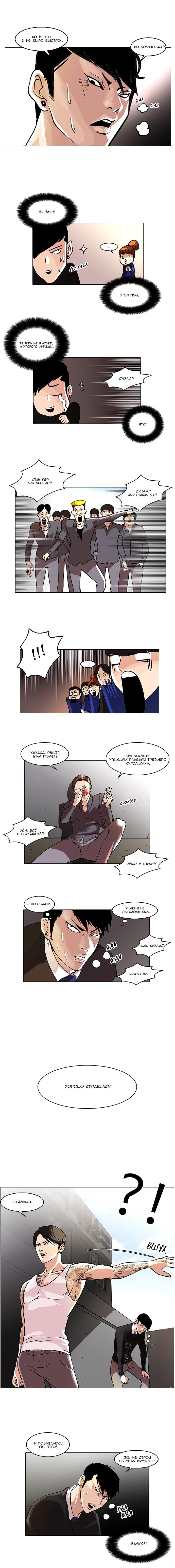 Read Lookism RU Manga Online
