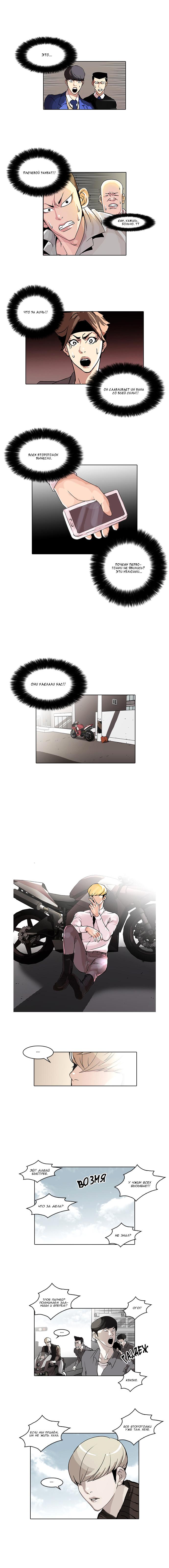 Read Lookism RU Manga Online