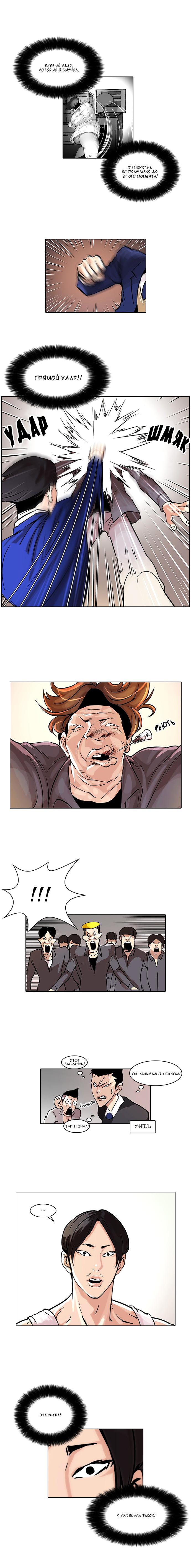 Read Lookism RU Manga Online