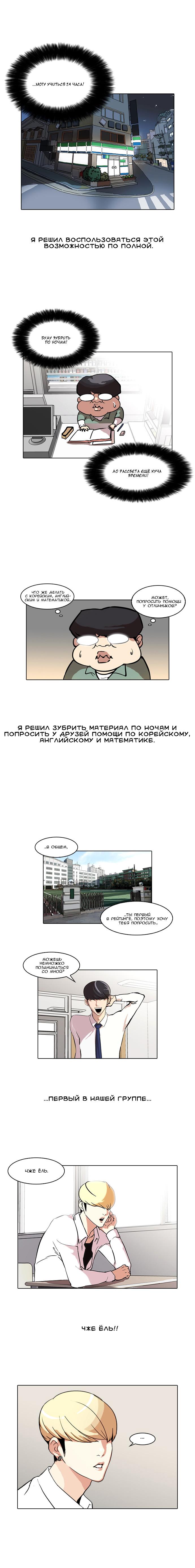 Read Lookism RU Manga Online