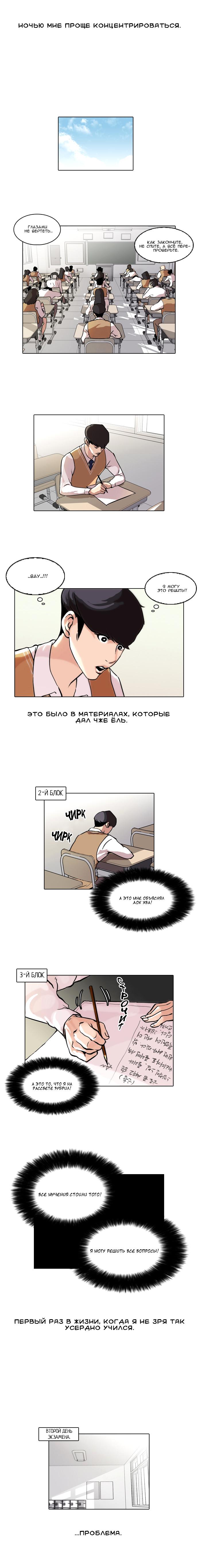 Read Lookism RU Manga Online
