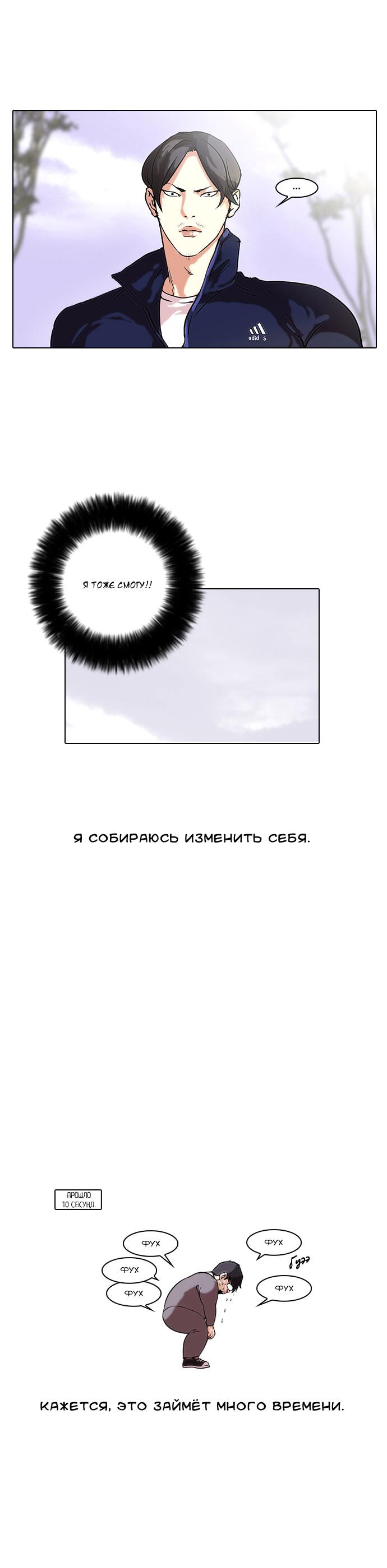 Read Lookism RU Manga Online