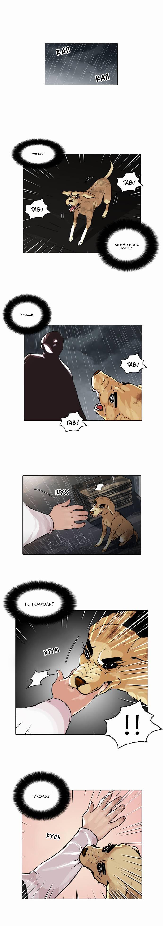 Read Lookism RU Manga Online