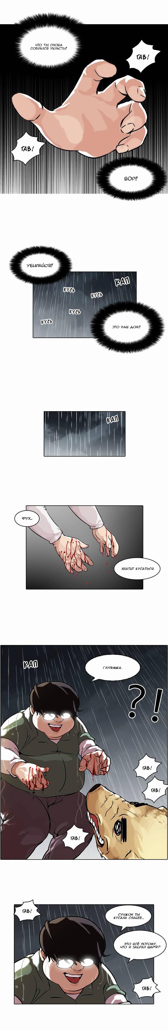 Read Lookism RU Manga Online