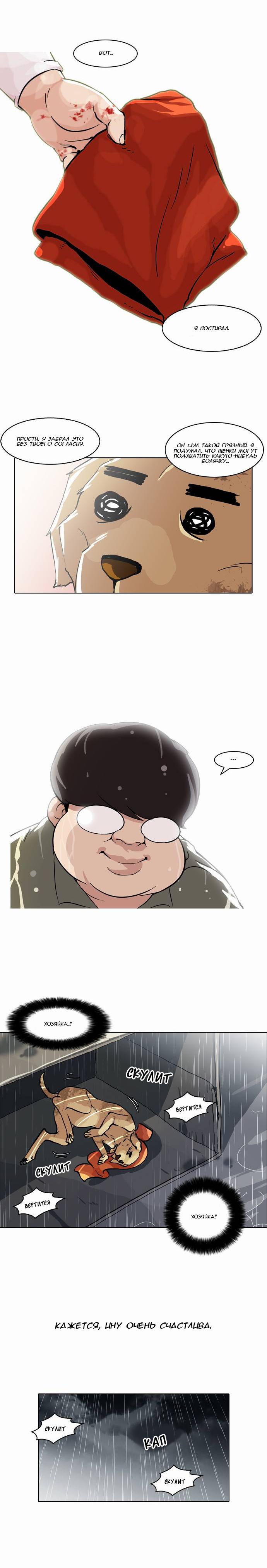 Read Lookism RU Manga Online