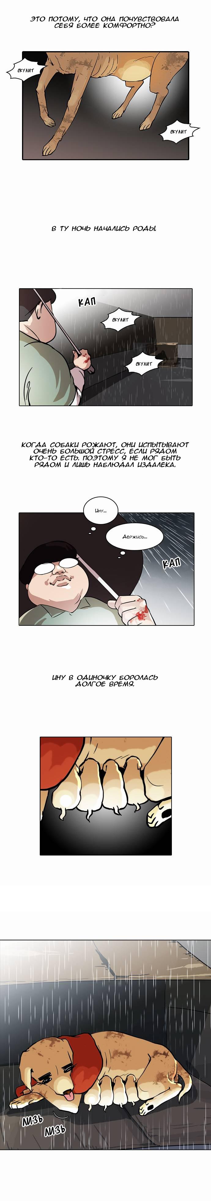 Read Lookism RU Manga Online